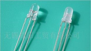 双色 LED 发光 二极管