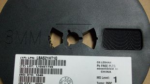 二极管 LBAS21HT1G   高电压开关二极管 原装LRC