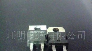 长期大量销售恢复二极管RHRP8120
