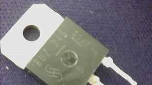 场效应管 BUZ345