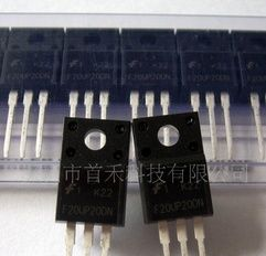  原装仙童元件 FFPF20UP20DN