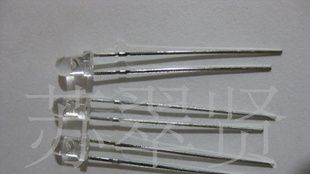 f3白发蓝 白发白 高亮 发光二级管 led