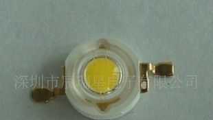 3W暖白光，大功率3W暖白光灯珠，3W暖白LED