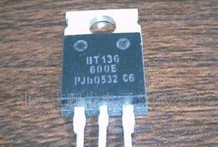 拆机三极管BT136。137。138。139