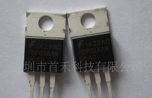  原装 FDP038AN06A0