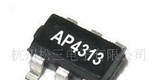 恒流稳压IC AP4313   AP4313KER