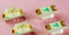 贴片LED 发光二极管 SMD 1206红灯