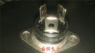 ST双向可控硅BTA25 BTA25-600B 25A 600V