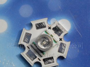 CREE XRC蓝光 CREE蓝光 大功率LED