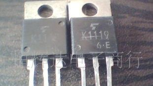 拆机场效应管2SK1119