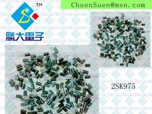 (供应场效应三极管)K975
