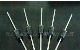 超低价肖特基二极管IN5817 IN5819(图)