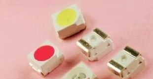 贴片LED，SMD LED 3528橙灯
