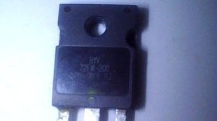 低价供应拆机72EW-200三极管