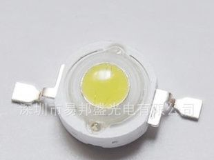 1W大功率LED白灯