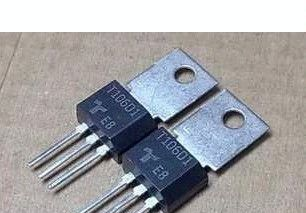 T106D1 T106 单向可控硅