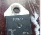 关机进口S6055单向可控硅