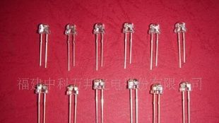 LED手电筒、应急灯用的草帽白灯LED灯珠