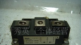 快恢复二极管 2FI 200A-060N  富士