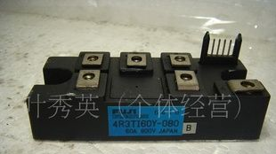 三相整流桥 4R3T160Y-080   IGBT   IPM   GTR