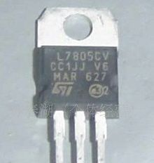 三端稳压IC  L7805（100%测试）