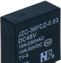 通用继电器，福特宝成群英陕西厂家直销JZC-36F