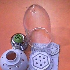 LED灯泡,LED塑料灯壳,LED透明PC灯壳