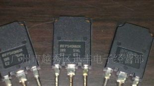 场效应管原装：IRFPS40N60K