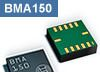 BMA180  BOSCH 加速度传感器 LGA-12封装3*3尺寸
