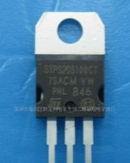 功率管STPS20S100CT/STPS20S100CPF集成电路IC
