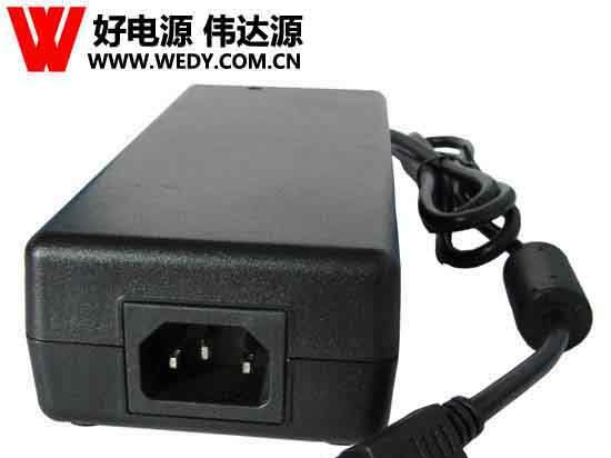 供应24v5a120w电源适配器桌面式