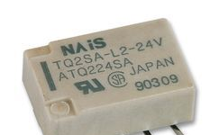 供应松下信号继电器TQ2SA-L2-12V