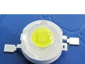 LED灯珠3WLED大功率灯珠白/发光二极管/厂价直销