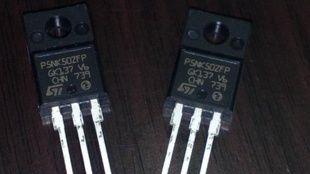 场效应管.原装.STP5NK50ZFP