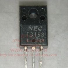 4A 80V 25W普通管C3851