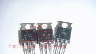 2A 200V 20W普通管D401