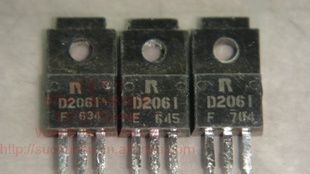 3A 80V 30W普通管D2061