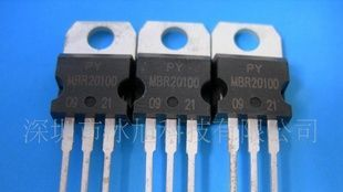 肖特基二极管SR10100