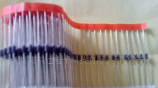 直插二极管  1N4007  DO-41