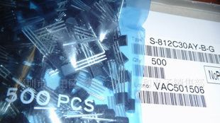三极管 精工 S-812C30AY S-81350 S81260