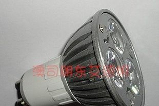 LED大功率3W E27螺口-GU10灯头,筒灯-射灯光源灯杯LED大功率灯杯