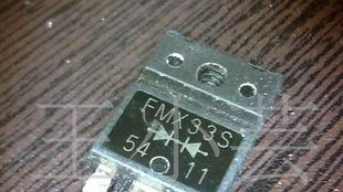 拆机快恢复FMX33S，FMX33