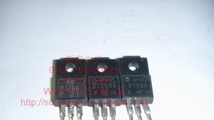 3A 60V 30MZ 35W普通管D1266