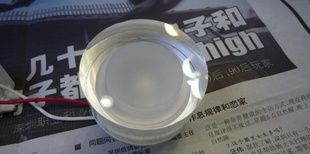 大功率LED亚克力天花灯 墙灯 1W