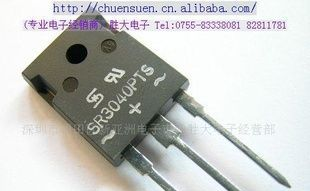 (供应三极管)ＳＲ３０４０ＰＴＳ(图)