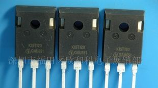 INFINEON IKW15T120