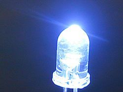 5MM白光LED