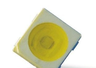 厂家现货 大量供应3535 0.5W高亮白光贴片35-40LM 低衰减