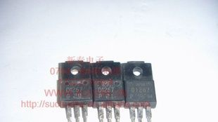 5A 100V 30W普通管D1897
