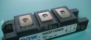  DAC2F100N6S 快恢复二极管